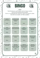 Vorschau - Arbeitsblätter - Kennenlern-Bingo Deutsch - neue Lerngruppe - Seite 3
