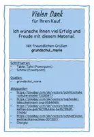 Vorschau - Arbeitsblätter - kreatives Schreiben - winterliches Wimmelbild - Seite 3