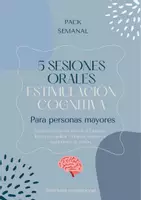 Vista previa - Tarjetas / Manipulativos - CUADERNO 5 SESIONES+SEGUIMIENTO - Portada