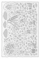 Vorschau - Arbeitsblätter - Kreatives Schreiben - herbstliches Wimmelbild - Seite 2