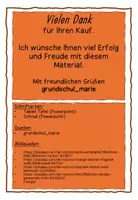 Vorschau - Arbeitsblätter - Kreatives Schreiben - herbstliches Wimmelbild - Seite 3