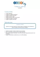 Aperçu - Jeux - Les jeux de codage et repérage sur les abeilles - Page 1