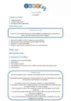 Aperçu - Apprentissages en autonomie - Le jeu de tri par taille des abeilles - Page 2