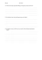 Vorschau - Arbeitsblätter - Die Welle (Morton Rhue) – Kapitel 8: Textverständnistest mit Lösung - Seite 2