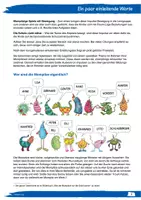 Vorschau - Spiele - Mompitziges Vorschuljahr: Bewegung und Raum-Lage-Beziehungen - Seite 2