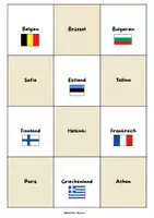 Vorschau - Spiele - EUROPA KARTENPAARE (SPIEL) + QUIZ - Seite 1