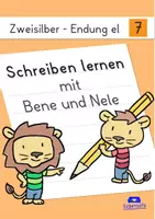 Vorschau - Unterrichtsreihen - Rechtschreibung: Zweisilber - Endung el (Modul 7) - Deckblatt