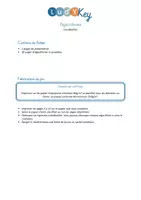 Aperçu - Jeux - Les algorithmes sur les abeilles - Page 1