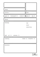 Vorschau - Stationenlernen - Schlangen-Steckbrief - Seite 2