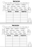 Vorschau - Arbeitsblätter - Heft: Fit für Ostern - Seite 2