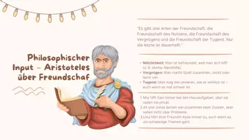 Vorschau - Präsentationen/Tafelbilder - Was ist Liebe & Freundschaft - Seite 2