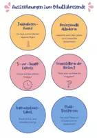 Vorschau - Anderer Materialtyp - Auszeichnungen zum Schuljahresende - Seite 3