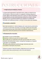 Vista previa - Para docentes: organización, planificación y formación - PLANIFICADOR y AGENDA DOCENTE 26/27 uso digital e impreso - página 1