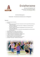 Vorschau - Stundenentwürfe - Unterrichtssequenz: Fallarbeit – Familienkonstellationen im Vergleich, Alleinerziehend, Migration, gleichgeschlechtliche Elternpaare, Großfamilie, Patchworkfamilie, Lernfeld 3: Die Lebenswelten von Kindern, Jugendlichen und jungen Erwachsenen - Deckblatt
