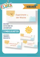 Vorschau - Fördermaterial/Inklusion - Zusatzpaket Strukurelle Überschriften - Deckblatt