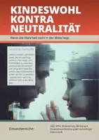 Vorschau - Arbeitsblätter - Kindeswohl kontra Neutralität - Wenn die Wahrheit nicht in der Mitte liegt - Deckblatt