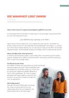 Vorschau - Arbeitsblätter - Kindeswohl kontra Neutralität - Wenn die Wahrheit nicht in der Mitte liegt - Seite 2