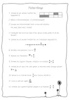 Vorschau - Arbeitsblätter - Mathematik Bingo Bruchteile - Brüche - Bruchrechnen - Seite 2