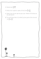 Vorschau - Arbeitsblätter - Mathematik Bingo Bruchteile - Brüche - Bruchrechnen - Seite 3