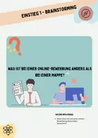 Vorschau - Stundenentwürfe - Materialpaket "Berufsorientierung" - Seite 2