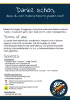 Vorschau - Arbeitsblätter - Freiarbeitsmaterial Klasse 2–3: 100 Arbeitsblätter mit Spielen, Rätseln & Lernaufgaben - Seite 1