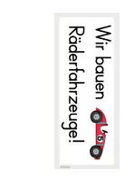 Vorschau - Unterrichtsreihen - Reihentransparenz Fahrzeuge bauen - Seite 2