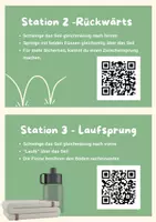Vorschau - Spiele - Seilspringen Stationsarbeit Sportunterricht - Seite 2