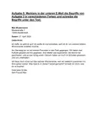 Vorschau - Arbeitsblätter - Persönlicher Brief oder E-mail- Aufgaben - Seite 2