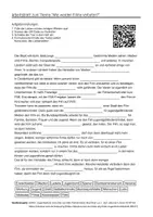 Vorschau - Arbeitsblätter - Arbeitsblätter zum Thema "Wie gefährdet ein Film Kinder und Jugendliche?" + Lösung & MP3 + Infografik - Seite 3
