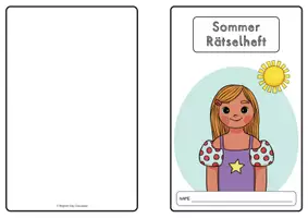 Vorschau - Arbeitsblätter - Vorschule Arbeitsblätter Paket – Mathe, Deutsch & Feinmotorik - Seite 2