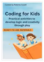 anteprima - Esercizi - Coding Unplugged – Inclusive Activities for Children Aged 5 to 11 - Pagina di copertina