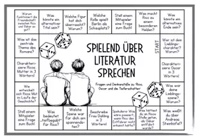 Vorschau - Spiele - Rico, Oscar und die Tieferschatten: Literarisches Brettspiel - Seite 3