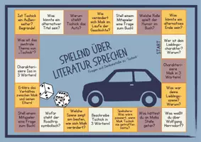 Vorschau - Spiele - Tschick: 🧩 Literarisches Brettspiel zu "Tschick" – Sprechen, Spielen, Verstehen! - Seite 3