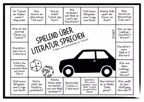 Vorschau - Spiele - Tschick: 🧩 Literarisches Brettspiel zu "Tschick" – Sprechen, Spielen, Verstehen! - Seite 3