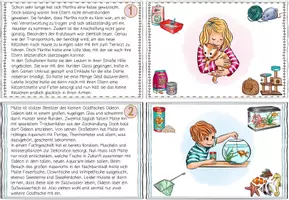 Vorschau - Spiele - Haustiere, Lesetexte - Seite 2