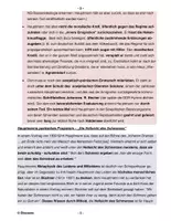 Vorschau - Merkblätter - Gerhard Hauptmann - Überblick über Biographie und Werk - Seite 2