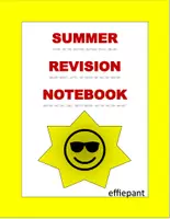Προεπισκόπηση - Διαδραστικό υλικό - SUMMER NOTEBOOK 1 - Εξώφυλλο
