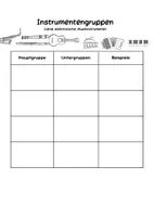 Vorschau - Unterrichtsreihen - Materialpaket Instrumentenkunde - Seite 3