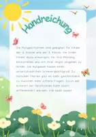 Vorschau - Arbeitsblätter - Mutgeschichten zum Lesen und Verstehen für die 2. bis 3. Klasse - Seite 1