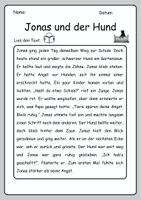 Vorschau - Arbeitsblätter - Mutgeschichten zum Lesen und Verstehen für die 2. bis 3. Klasse - Seite 2