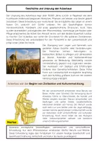 Vorschau - Arbeitsblätter - Ackerbau und Viehwirtschaft: Landwirtschaft - Seite 1