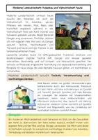 Vorschau - Arbeitsblätter - Ackerbau und Viehwirtschaft: Landwirtschaft - Seite 2
