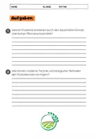 Vorschau - Arbeitsblätter - Pflanzenschutzmittel & Pestizide – Wirkung, Risiken, Alternativen - Seite 3