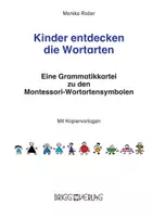 Vorschau - Arbeitsblätter - Kinder entdecken die Wortarten - Seite 1