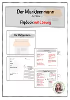 Vorschau - Stundenentwürfe - Der Markisenmann: Flipbook | RSAP 2026 - Deckblatt