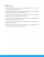 Vorschau - Unterrichtsreihen - Exploring the Hitler Youth – History Worksheet Set (Gr. 8–10) - Seite 2