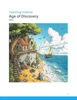 Vorschau - Unterrichtsreihen - Age of Exploration – History Worksheets (Grades 6–9) - Deckblatt