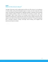 Vorschau - Unterrichtsreihen - Age of Exploration – History Worksheets (Grades 6–9) - Seite 1