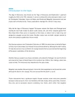 Vorschau - Unterrichtsreihen - Age of Exploration – History Worksheets (Grades 6–9) - Seite 3
