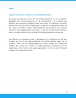 Vorschau - Unterrichtsreihen - Kind sein im Nationalsozialismus – Geschichte SEK I verständlich - Seite 1